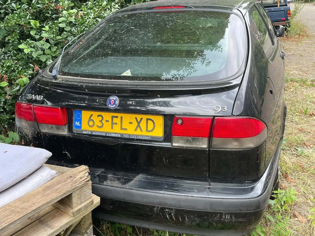Saab 9-3, foto 2