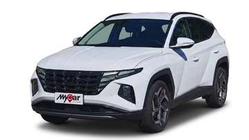 Tucson III 2021 1.6 hev Exellence 2wd auto