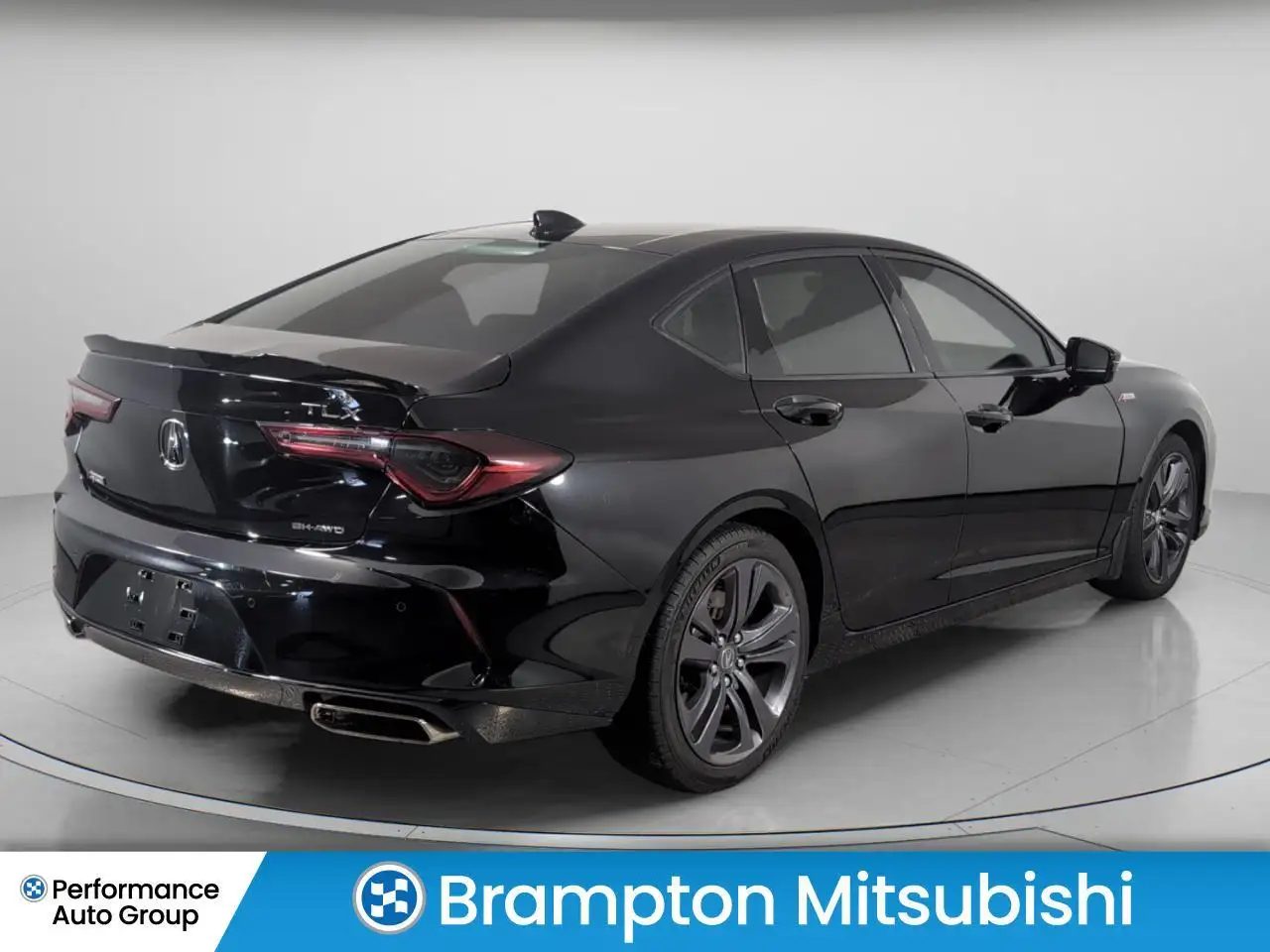 Acura TLX снимка Acura TLX
