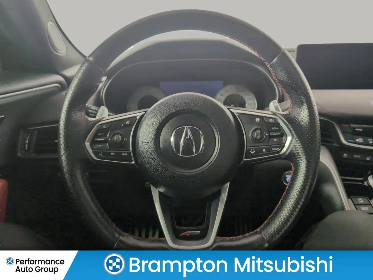 Acura TLX снимка Acura TLX