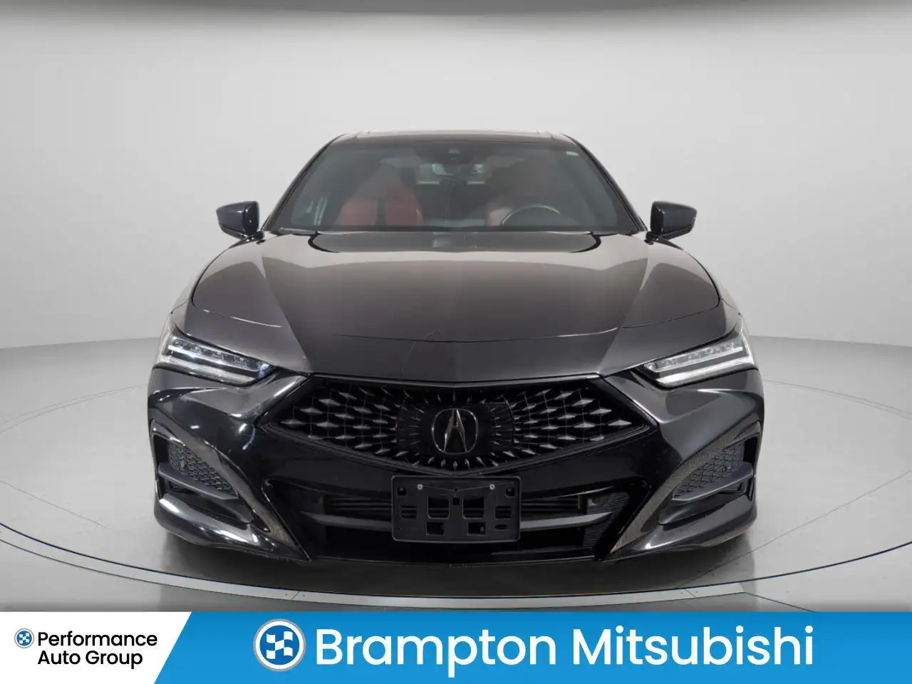 Acura TLX снимка Acura TLX