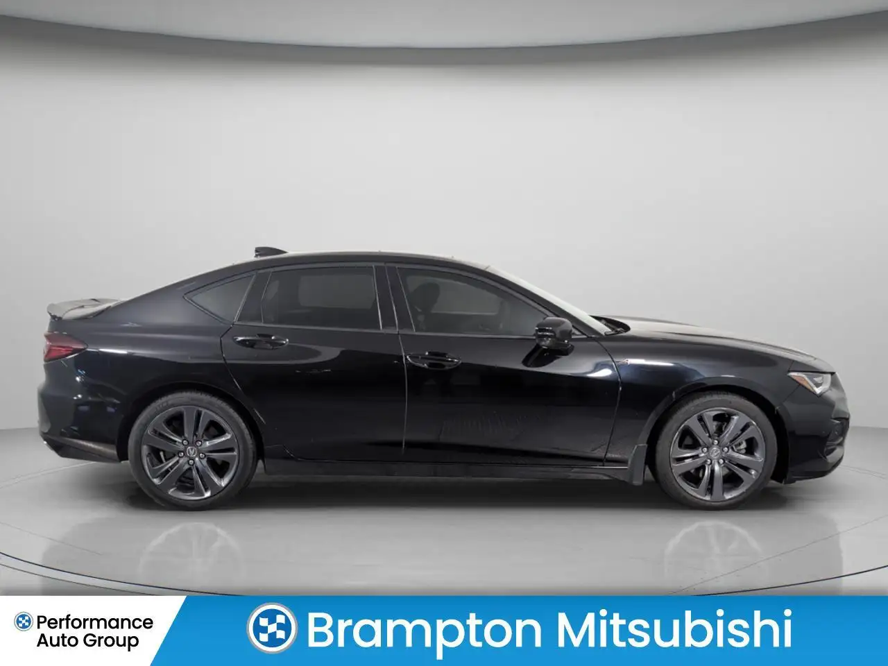 Acura TLX снимка Acura TLX