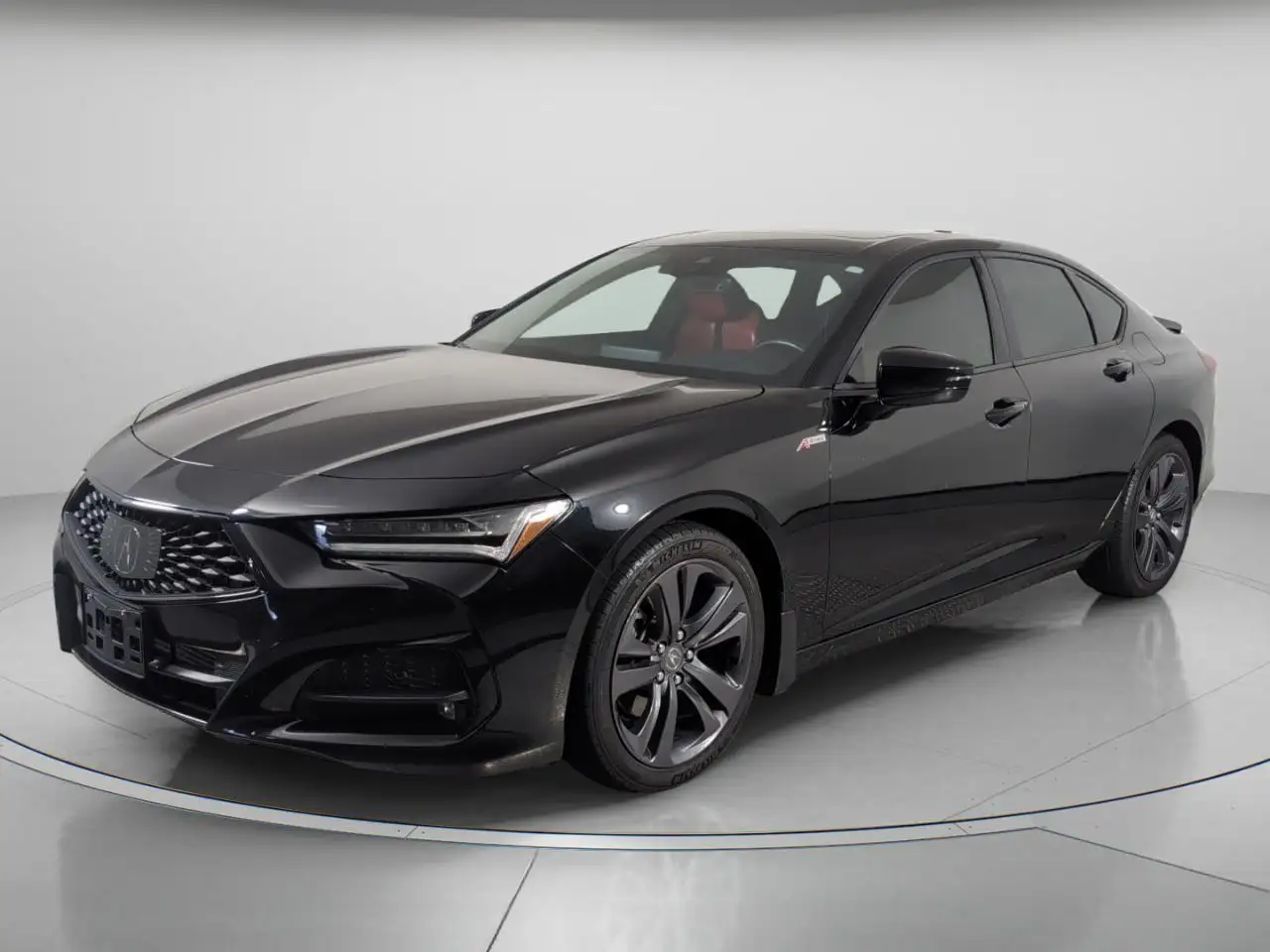 Acura TLX снимка Acura TLX