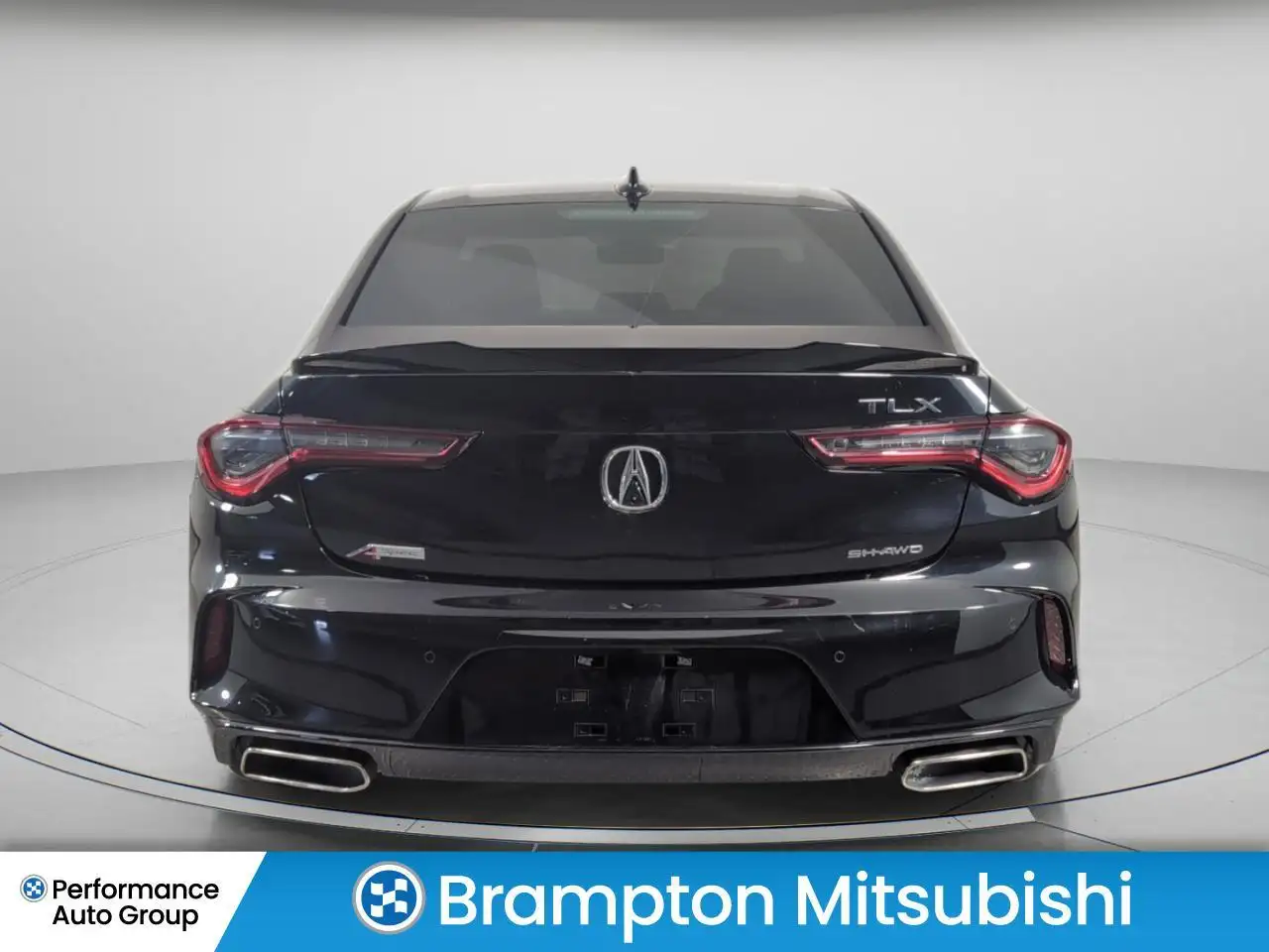 Acura TLX снимка Acura TLX