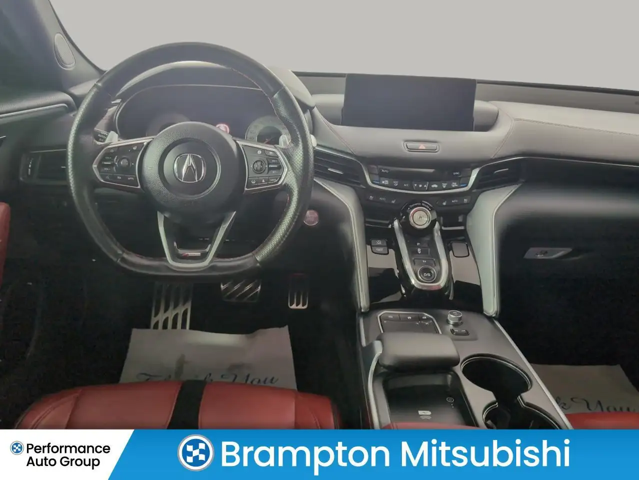Acura TLX снимка Acura TLX