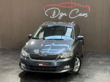 Fabia SW 1.2 TSI Ambition