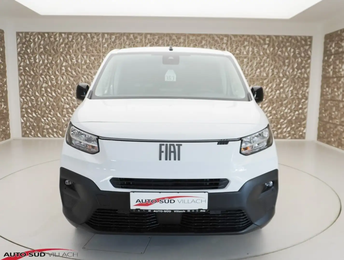 Fiat Doblo KW L2 BLUEHDI 130 MT Blanco - 2