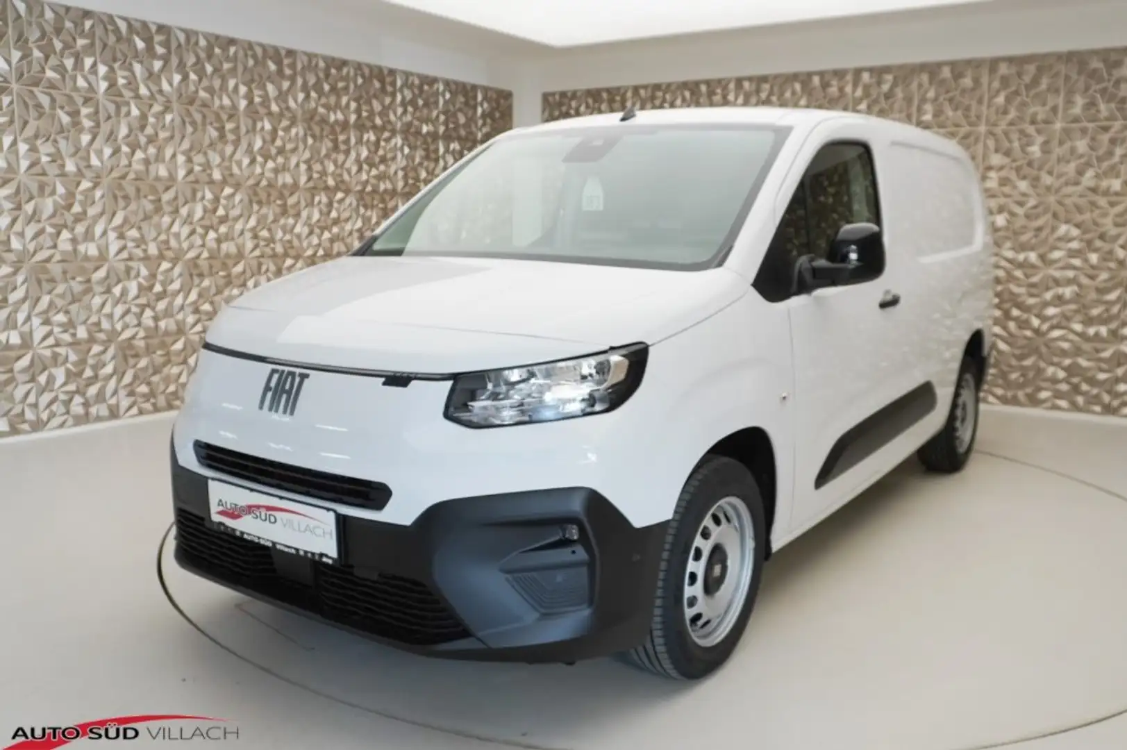 Fiat Doblo KW L2 BLUEHDI 130 MT Blanco - 1