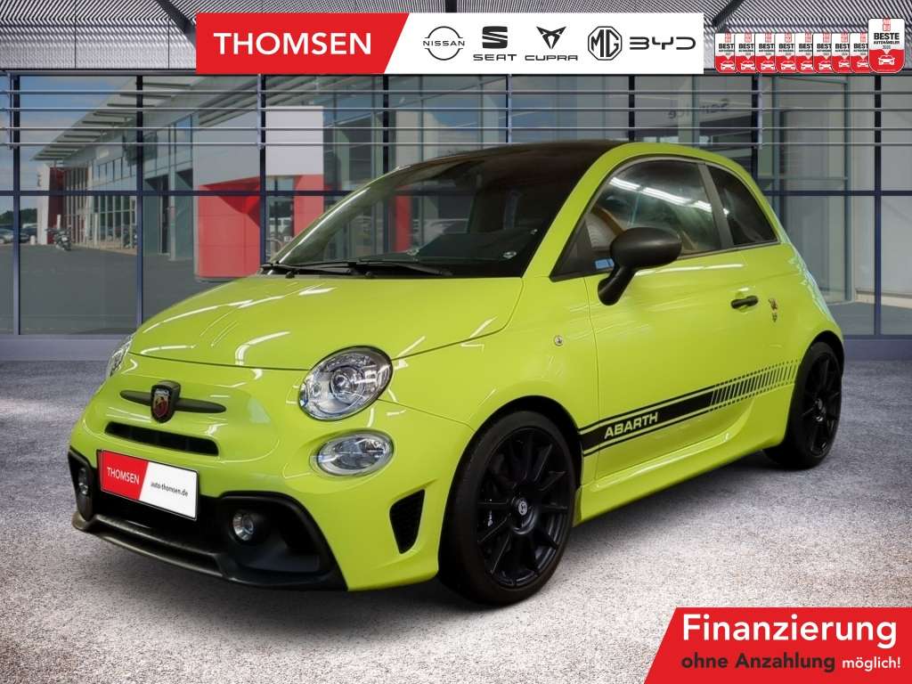Second hand Abarth 595c 1.4
