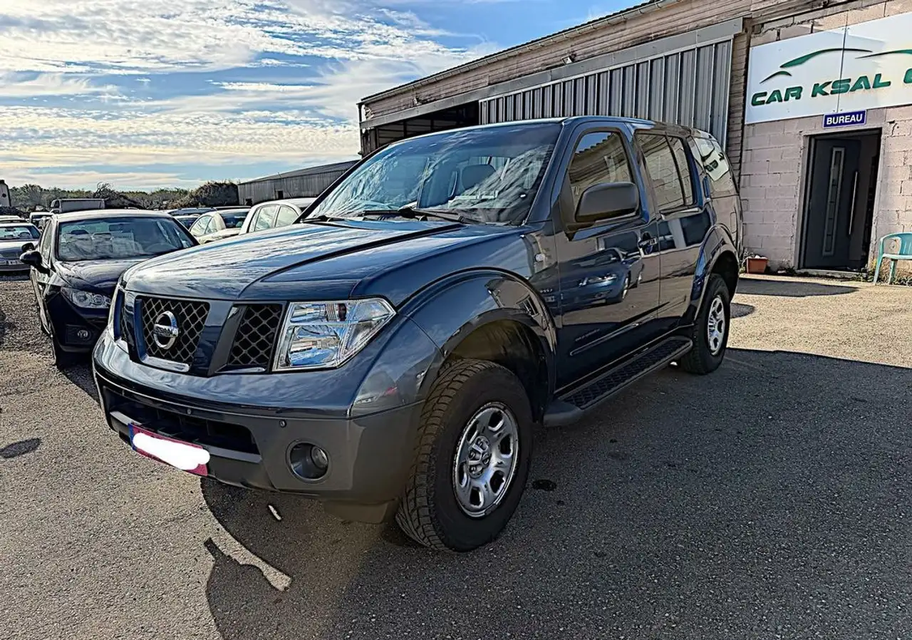 Nissan Pathfinder