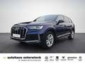 Audi Q7 55 3.0 TFSI e quattro S line Panoramadach Blau - thumbnail 1