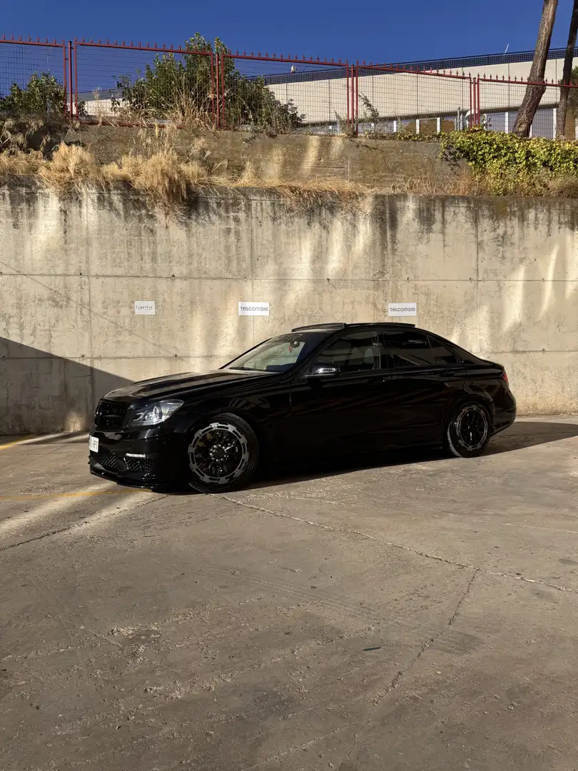 Mercedes-Benz C 350 Avantgarde 7G - 2