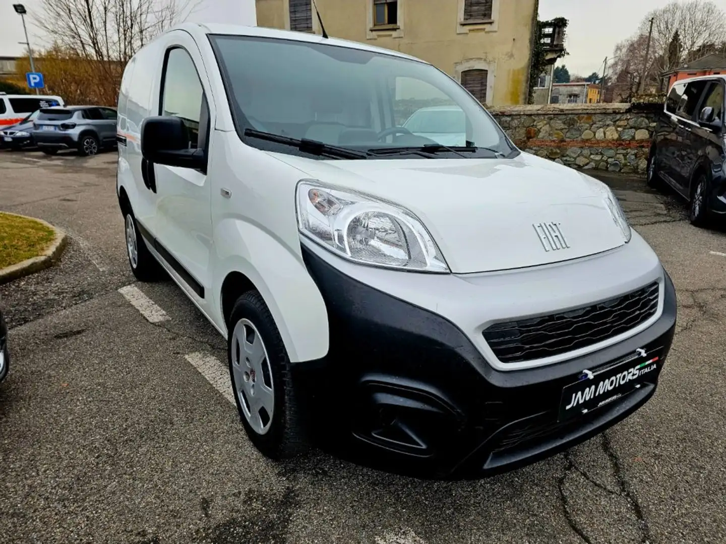 Fiat Fiorino 1.3 MJT 95CV Cargo Euro 6 D-Temp Blanco - 2