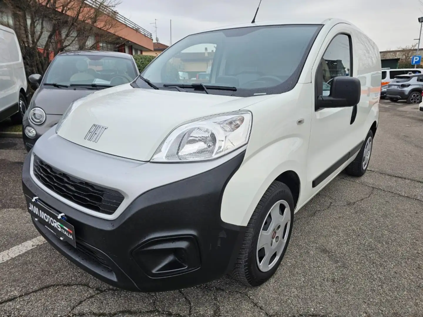 Fiat Fiorino 1.3 MJT 95CV Cargo Euro 6 D-Temp Blanco - 1