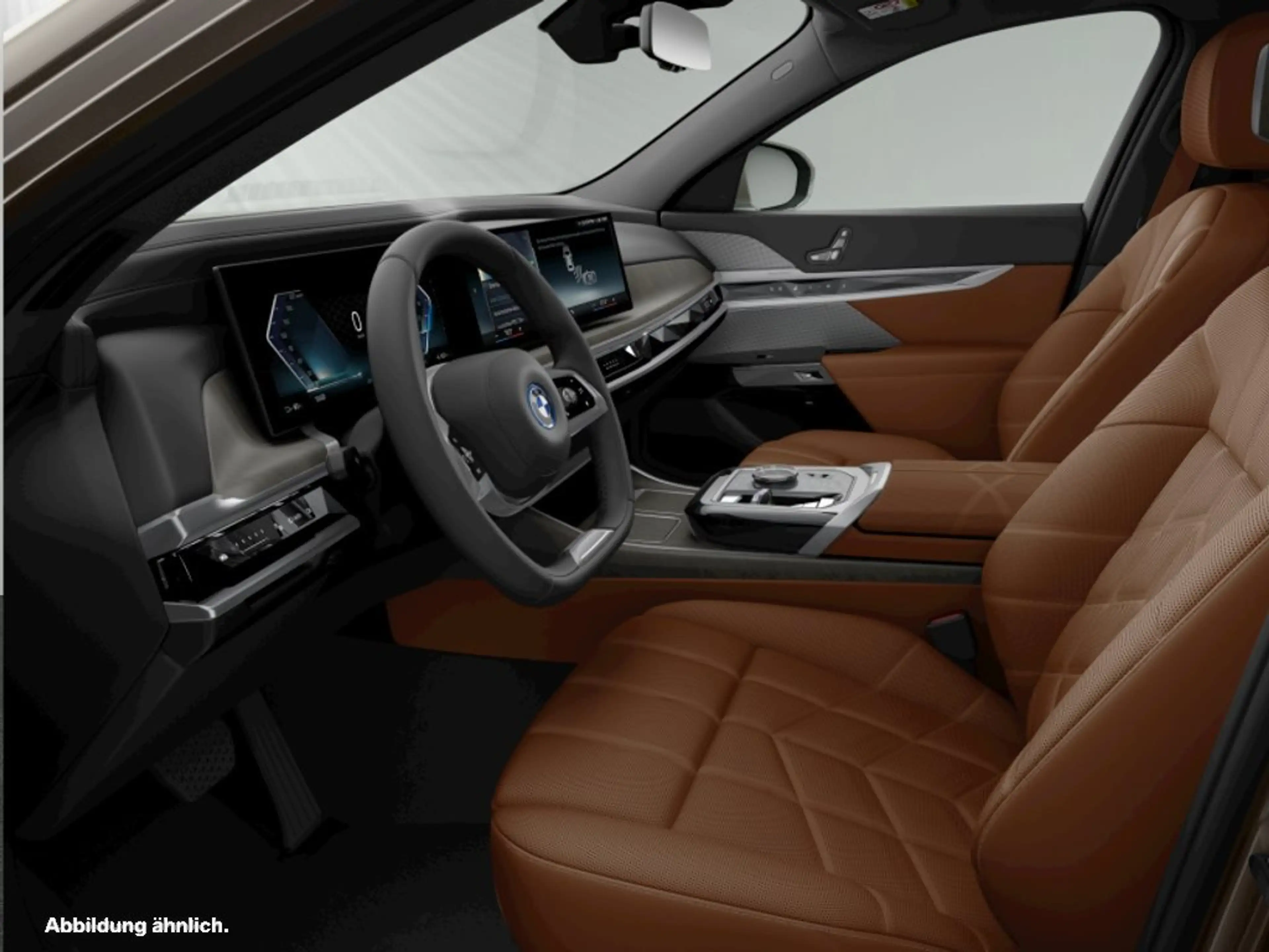BMW i7 xDrive60 20"LM|Massage|Autobahnassist.|DA-Prof. — photo 3