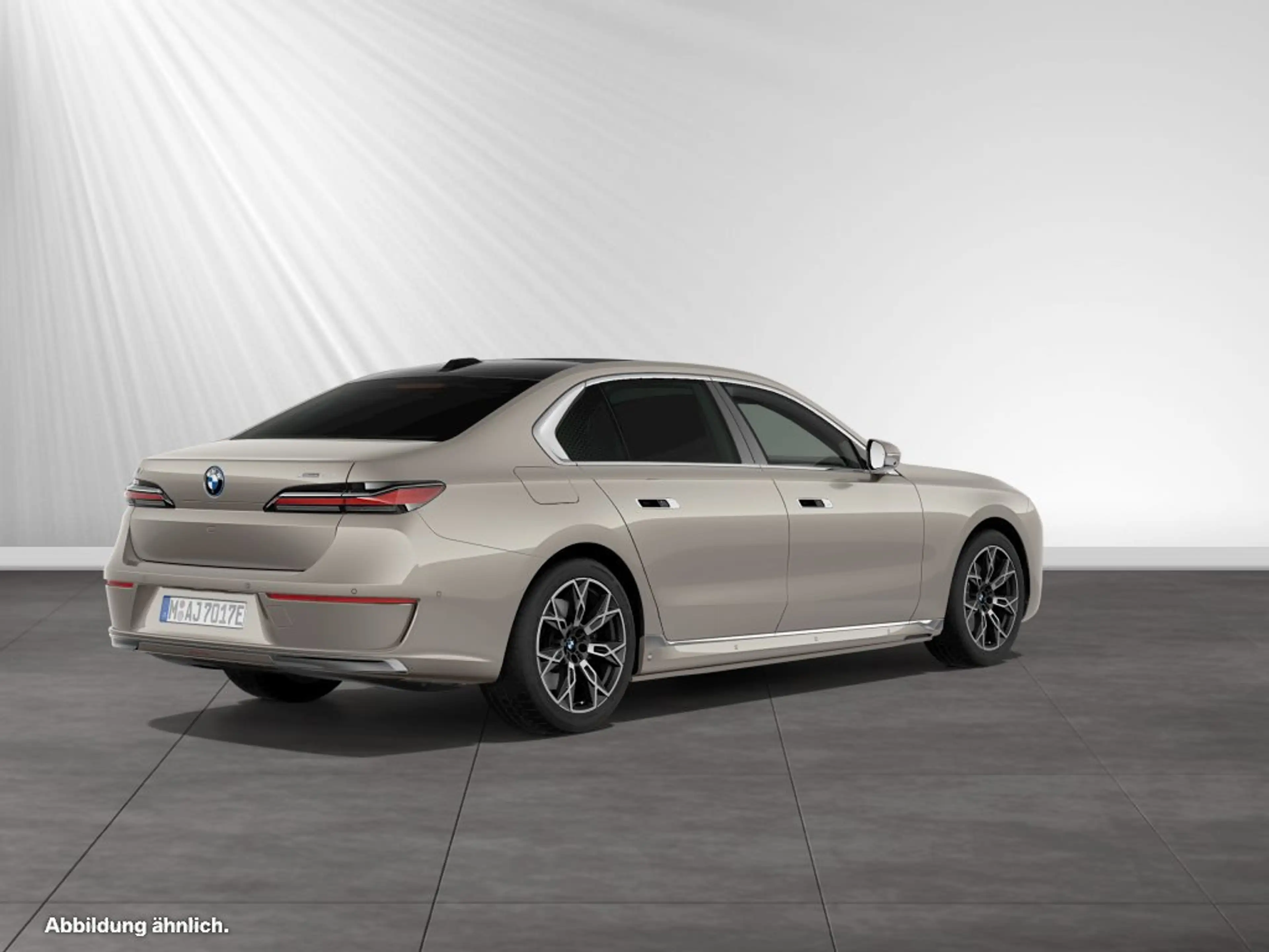 BMW i7 xDrive60 20"LM|Massage|Autobahnassist.|DA-Prof. — photo 2