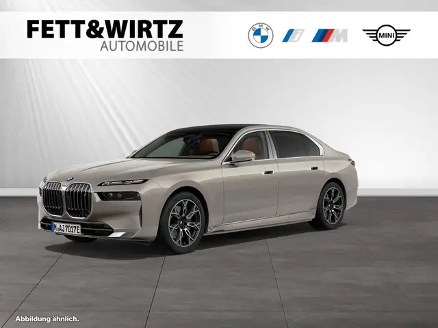 Bmw i7 xDrive60 20"LM|Massage|Autobahnassist.|DA Prof.