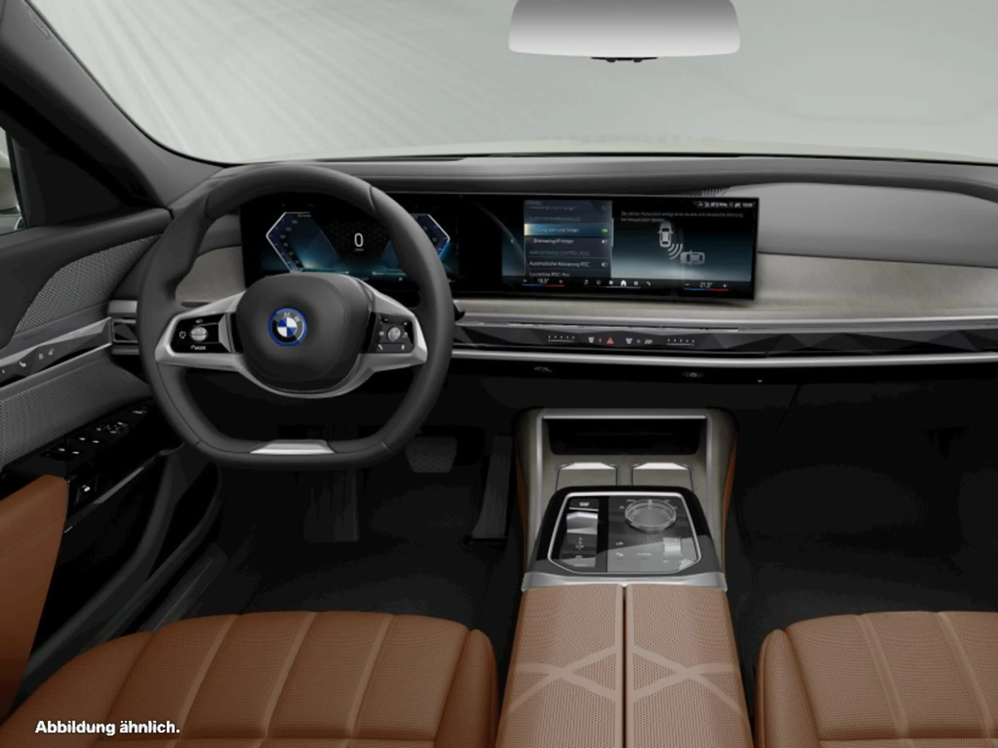 BMW i7 xDrive60 20"LM|Massage|Autobahnassist.|DA-Prof. — photo 5