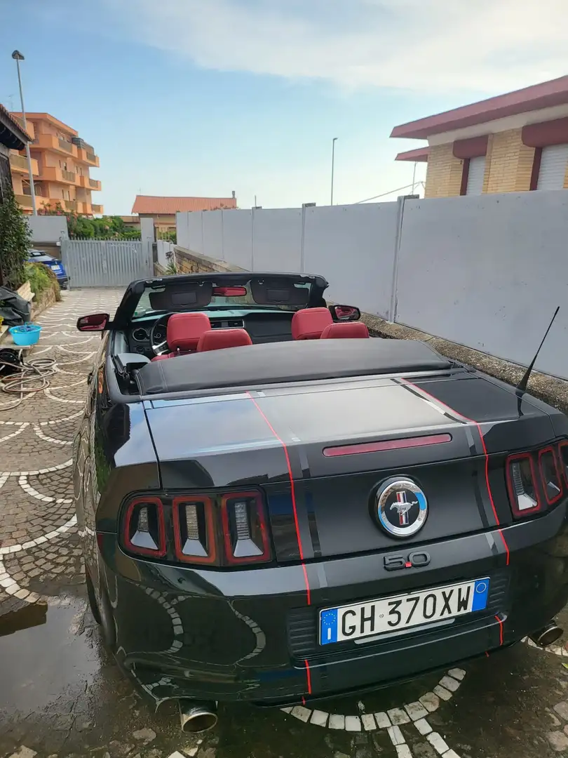 Ford Mustang cabrio - 2