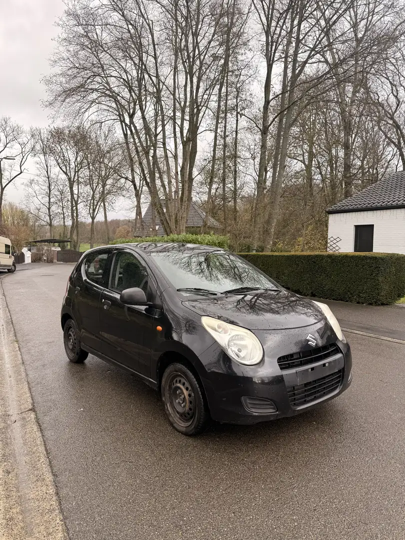 Suzuki Alto 1.0i GLX - 2