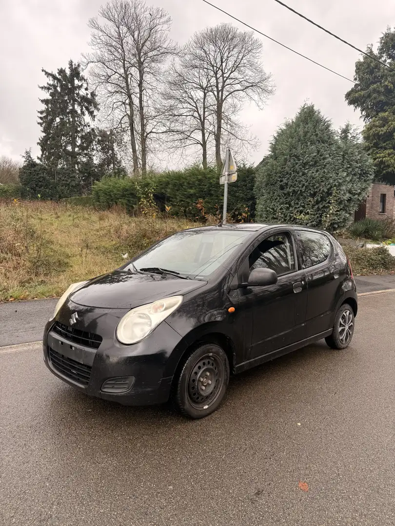 Suzuki Alto 1.0i GLX - 1