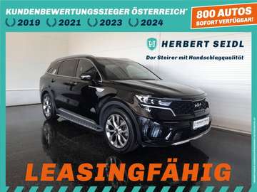 PLATINUM 2,2 CRDi 4x4 Aut *SKY / VOLL LED & FLA / NAVI / 360° KAMERA / HEAD-UP / NAPPALEDER / E-SITZE & MEMORY*