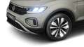 Volkswagen T-Roc 1.5 TSI DSG Goal LED+ACC+Kamera+Navi+App+S Grau - thumbnail 3