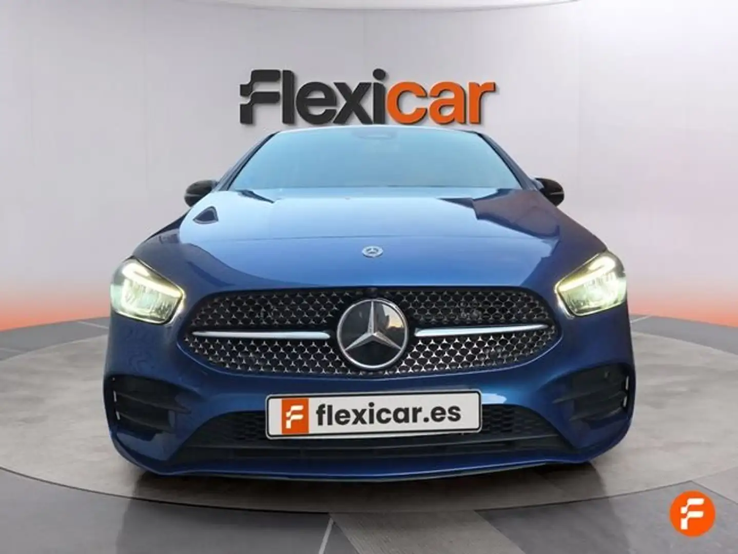 Mercedes-Benz B 250 250e Azul - 2