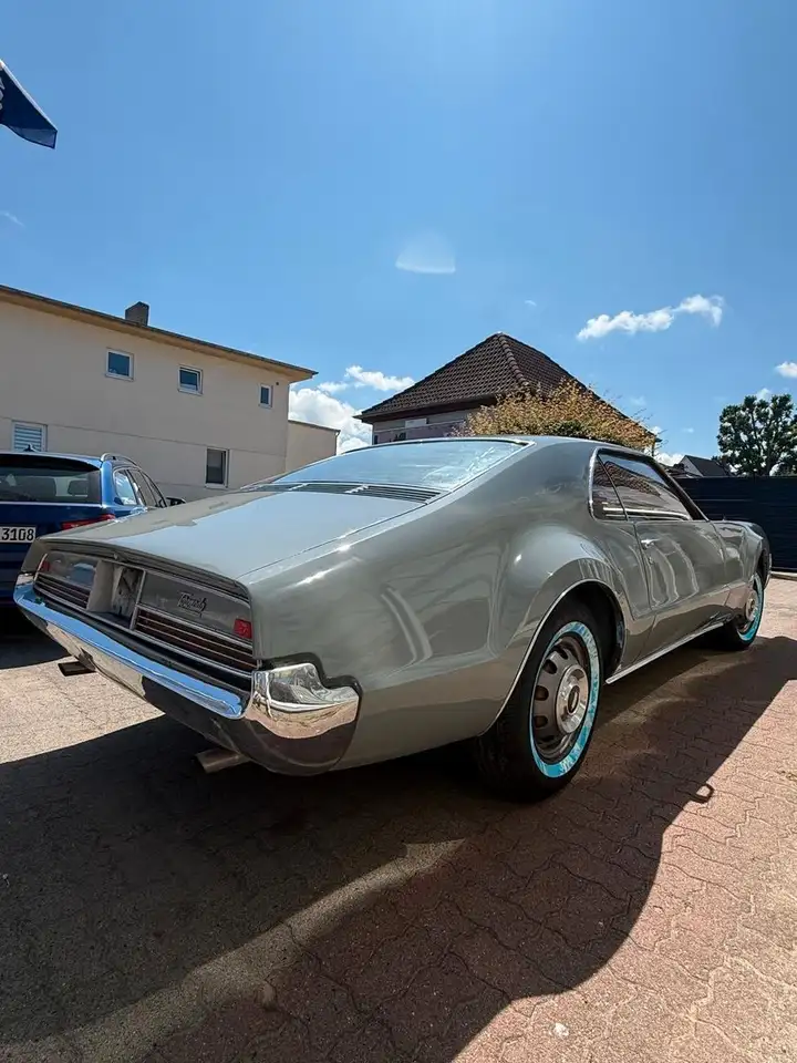 Oldsmobile Toronado Tolles Coupe Top Zustand, foto 8