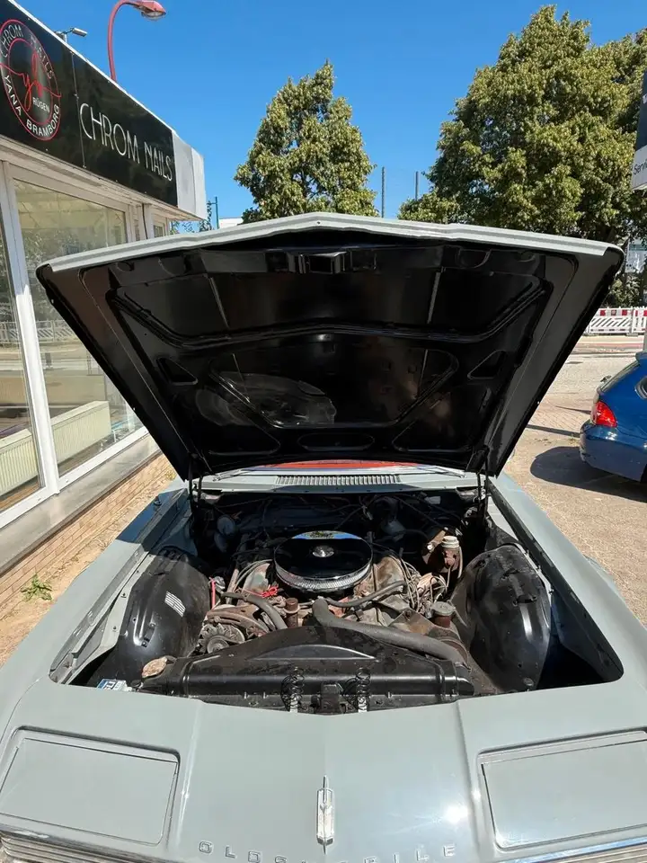 Oldsmobile Toronado Tolles Coupe Top Zustand, foto 2
