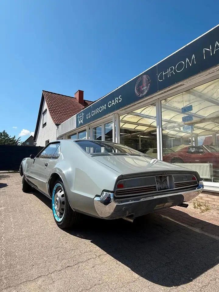 Oldsmobile Toronado Tolles Coupe Top Zustand, foto 11