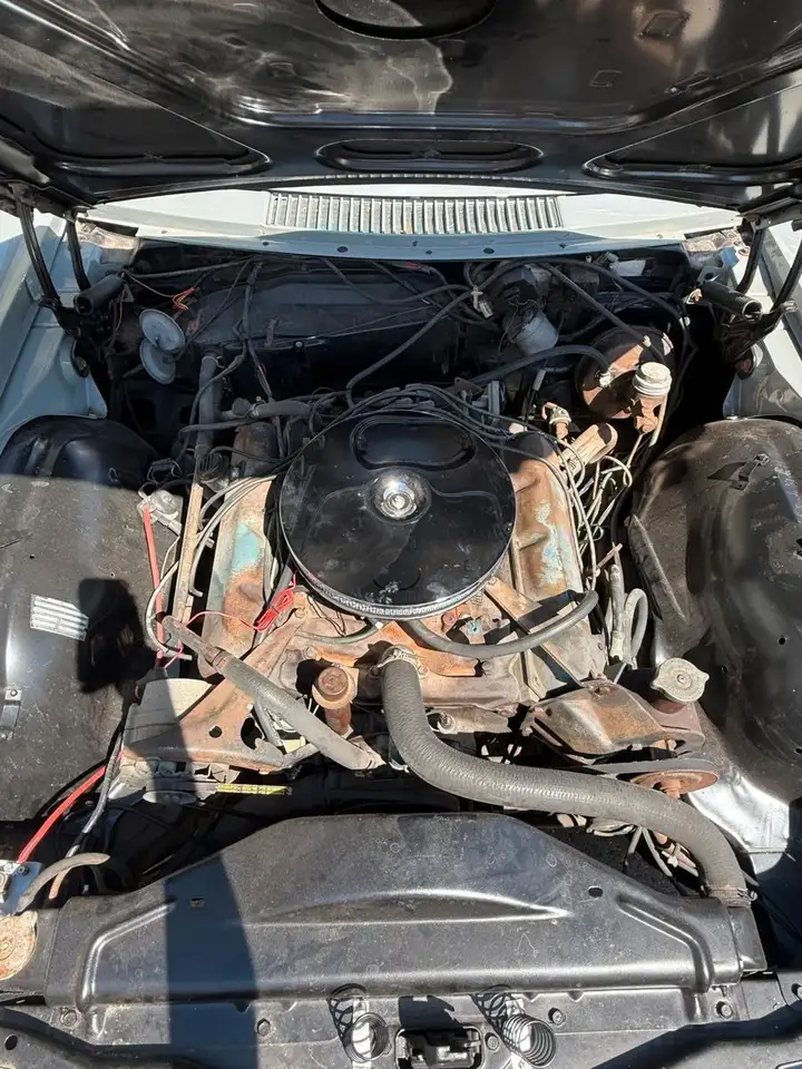 Oldsmobile Toronado Tolles Coupe Top Zustand, foto 3