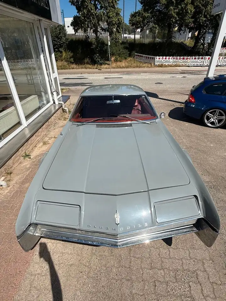 Oldsmobile Toronado Tolles Coupe Top Zustand, foto 7