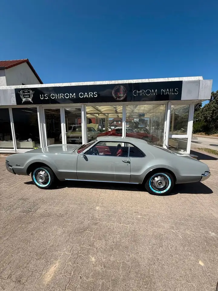 Oldsmobile Toronado Tolles Coupe Top Zustand, foto 4