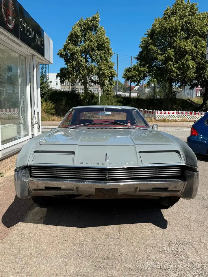 Oldsmobile Toronado Tolles Coupe Top Zustand, foto 5