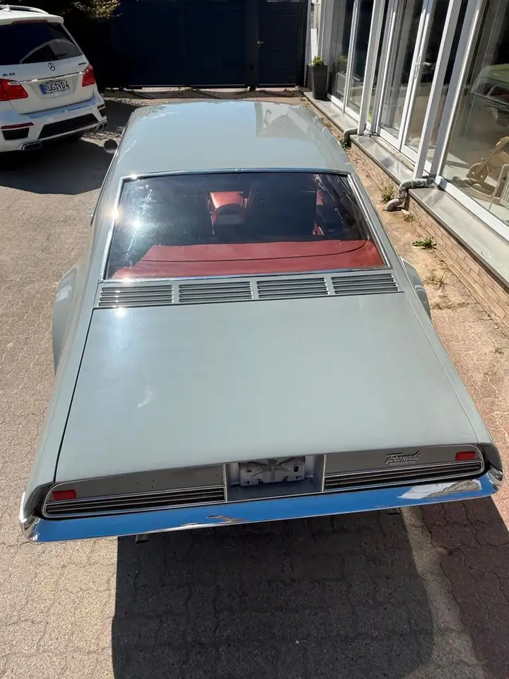 Oldsmobile Toronado Tolles Coupe Top Zustand, foto 6