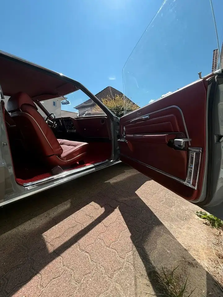 Oldsmobile Toronado Tolles Coupe Top Zustand, foto 9