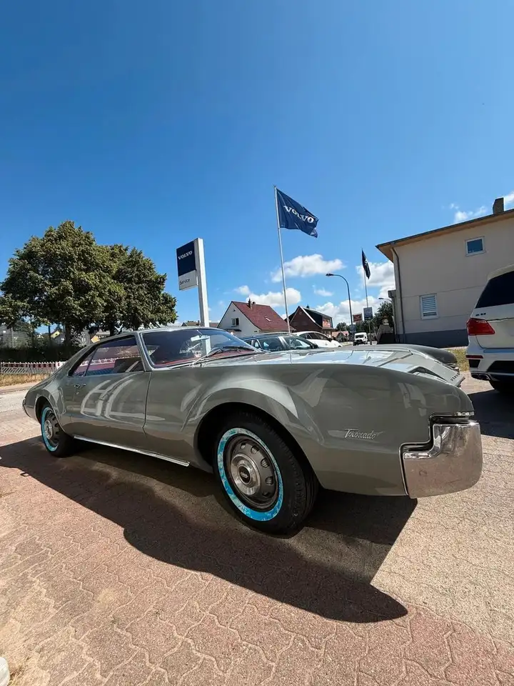 Oldsmobile Toronado Tolles Coupe Top Zustand, foto 10
