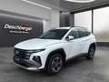 Hyundai TUCSON Tucson 1,6 T-GDI 48V 2WD Jubilé Weiß - thumbnail 1