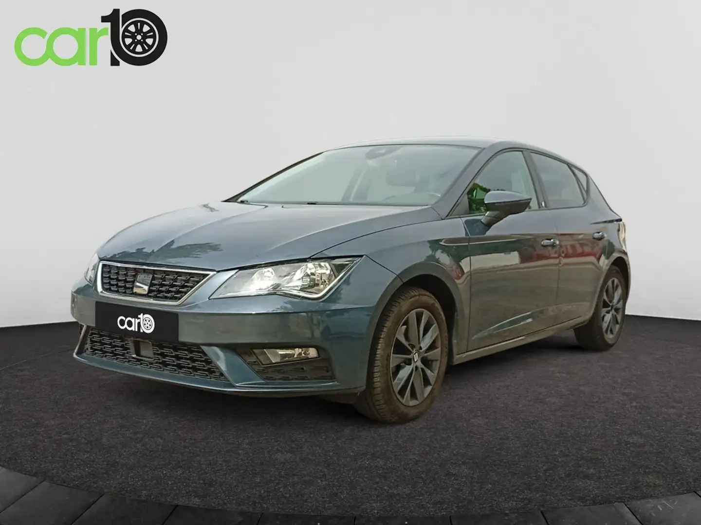 SEAT Leon ST 1.0 EcoTSI S&S Style Gris - 1