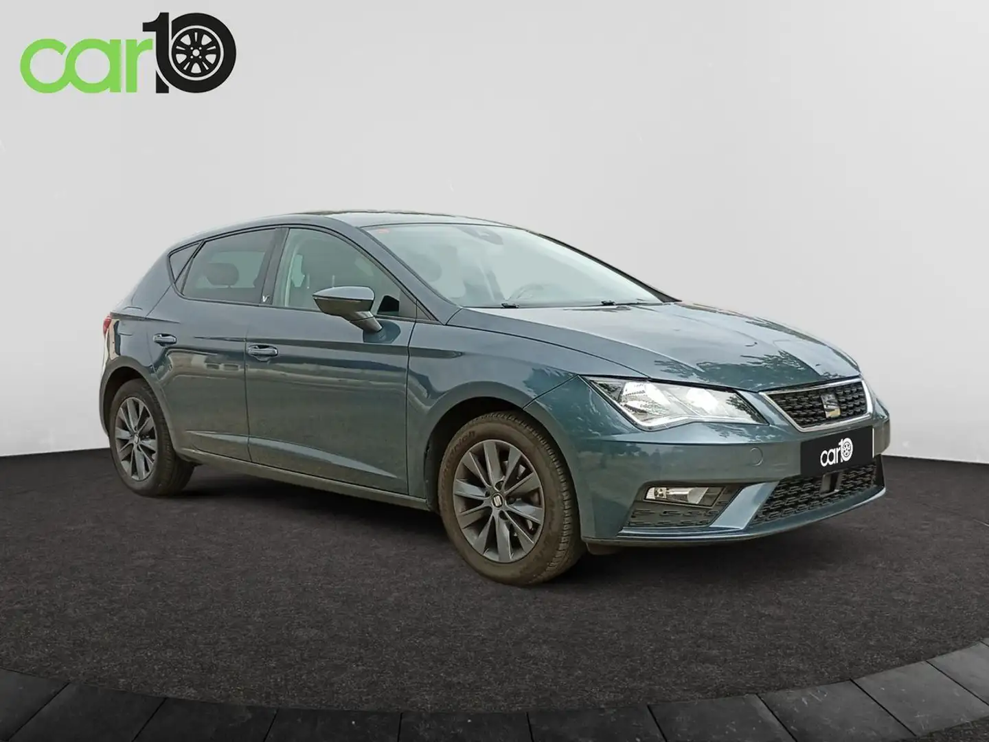 SEAT Leon ST 1.0 EcoTSI S&S Style Gris - 2