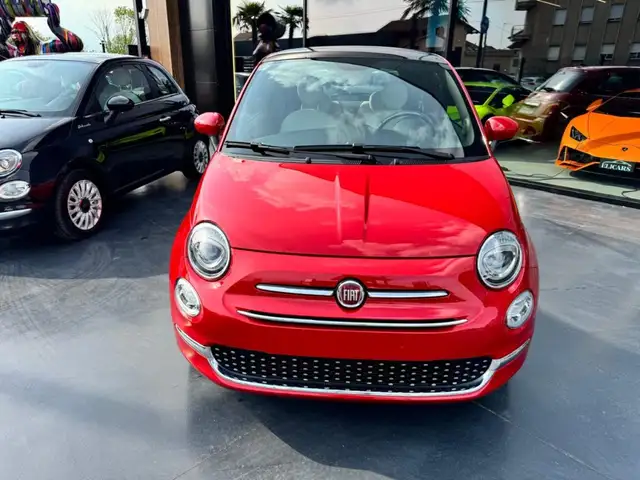Fiat 500 view 5