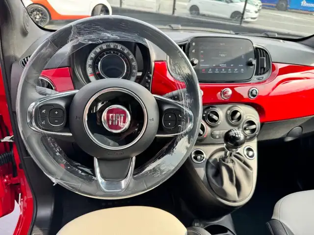 Fiat 500 view 9
