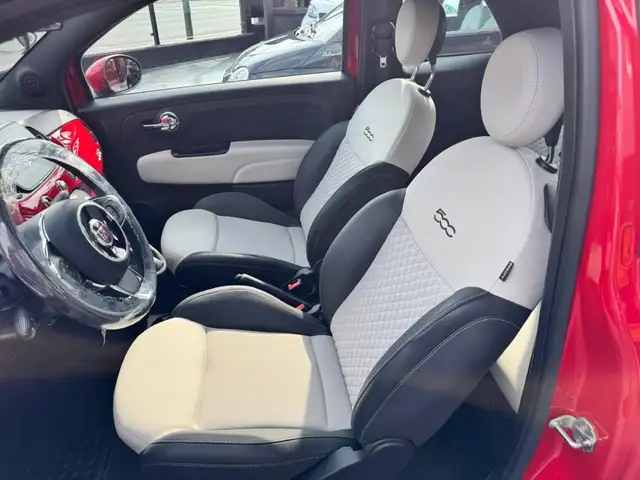 Fiat 500 view 8