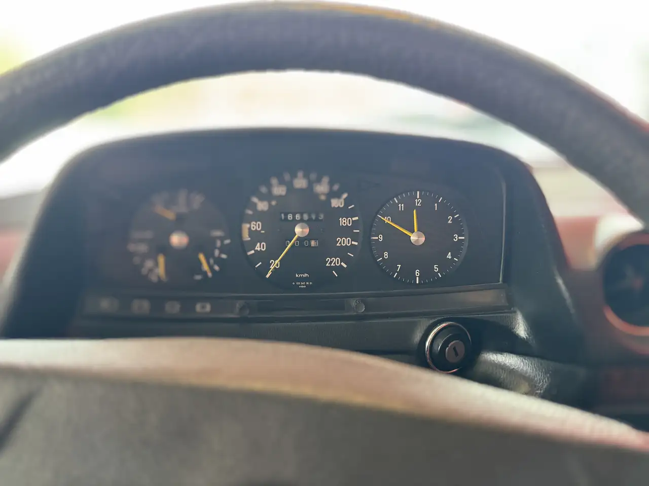 Mercedes-Benz 280 C Asi ORO, foto 11