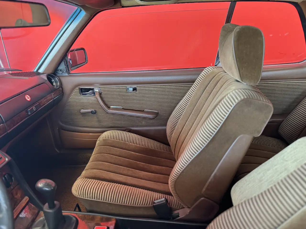 Mercedes-Benz 280 C Asi ORO, foto 10