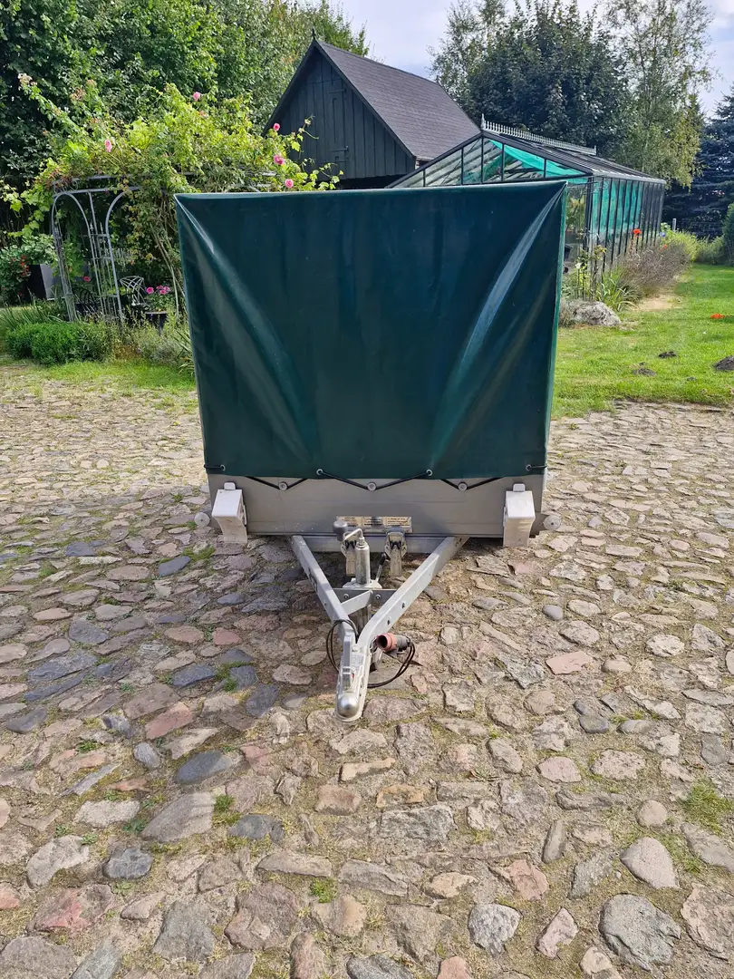Trailer-Anhänger Vert - 2
