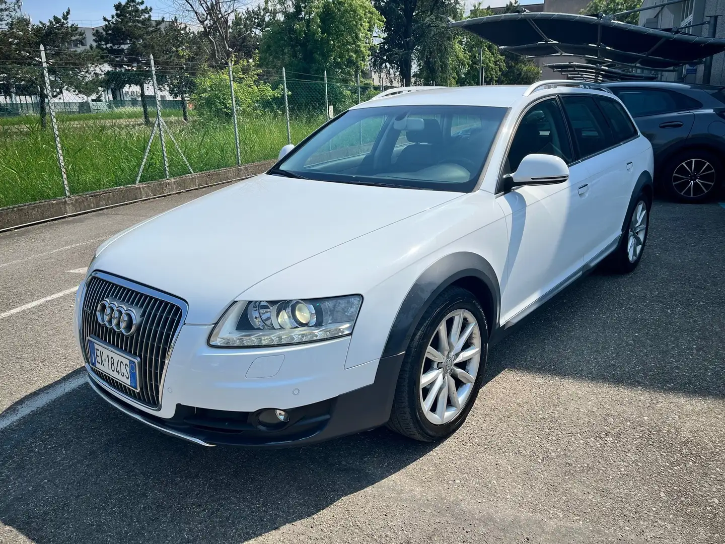 Audi A6 allroad 3.0 V6 tdi Tiptronic Blanco - 2
