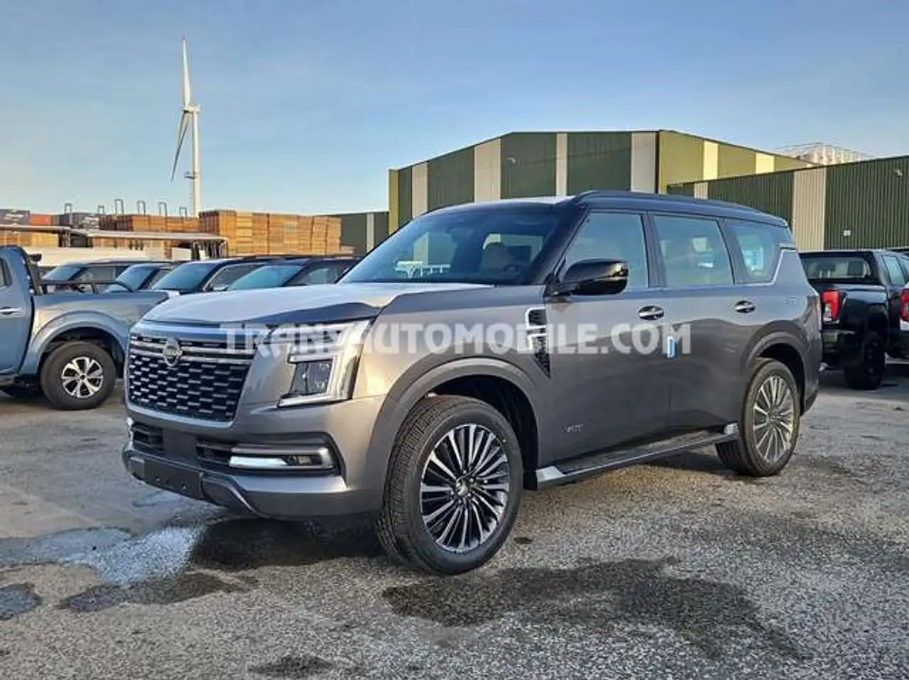Nissan Navara