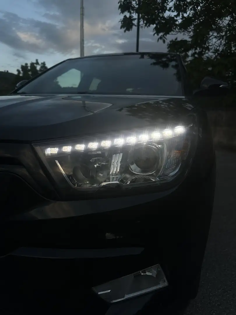 SsangYong Tivoli 1.6d Be awd - 2
